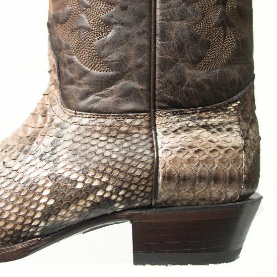 Botas de Piton Original Punta Recortada LAB