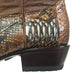 Botas de Piton Original Punta Recortada LAB