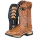 Botas de Trabajo de Cuero Original Horma Rodeo Color Arena GEN