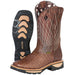 Botas de Trabajo de Cuero Original Horma Rodeo Color Tan