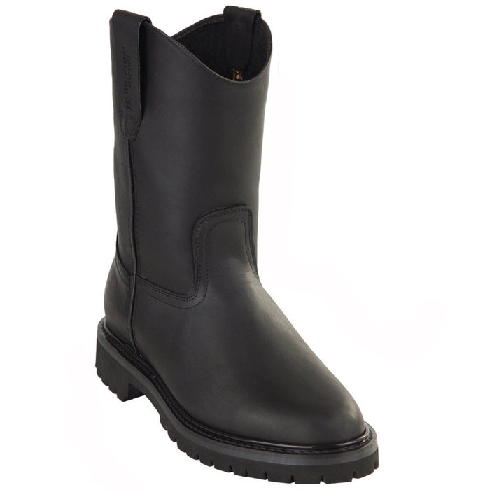 Botas de Trabajo Original Michel con Suela de Hule Tracktor