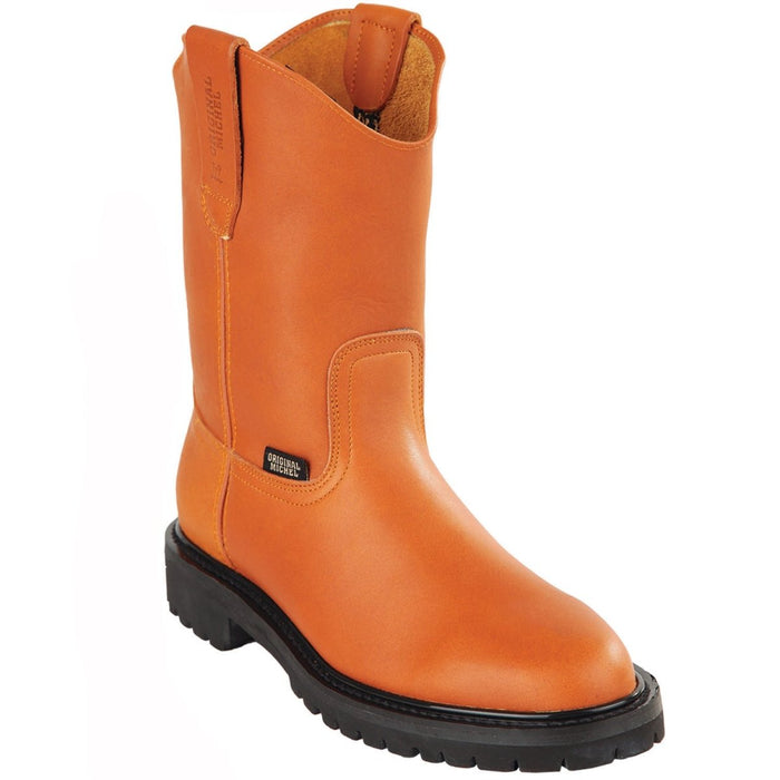 Botas de Trabajo Original Michel con Suela de Hule Tracktor