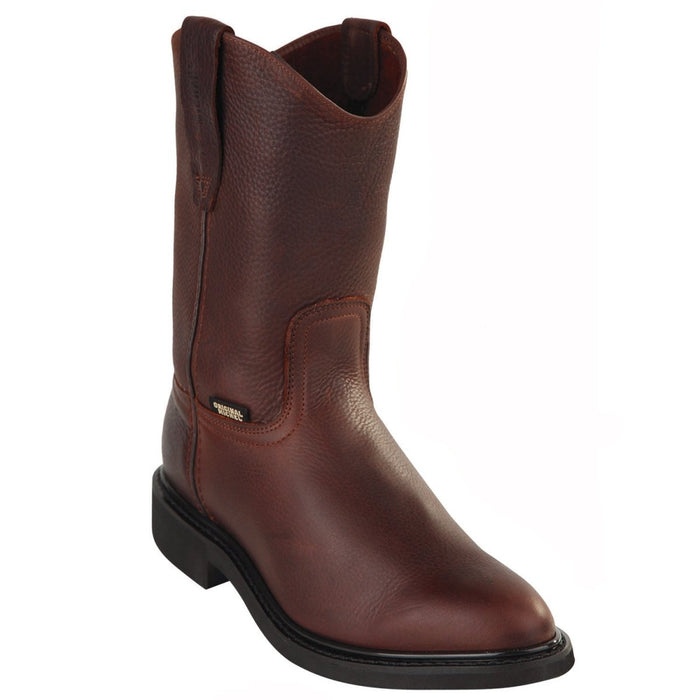 Botas de Trabajo Original Michel con Suela de Hule