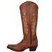 Botas de Cuero Original para Mujer Color Shedron WD