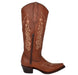 Botas de Cuero Original para Mujer Color Shedron WD