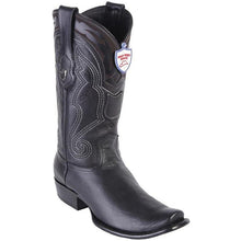 Botas de Vaqueras de Cuero en Horma Dubai