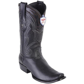 Botas de Vaqueras de Cuero en Horma Dubai
