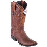 Botas de Vaqueras de Cuero en Horma Dubai