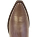 Botas de Venado Original en Horma Punta Recortada