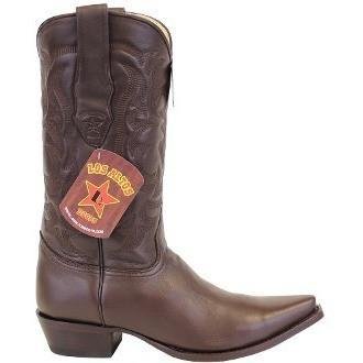 Botas de Venado Original en Horma Punta Recortada