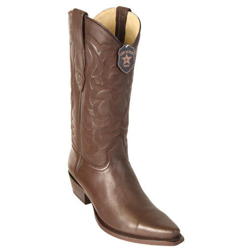 Botas de Venado Original en Horma Punta Recortada