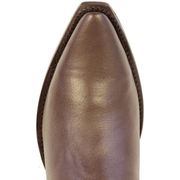 Botas de Venado Original en Horma Punta Recortada LAB - Image 4