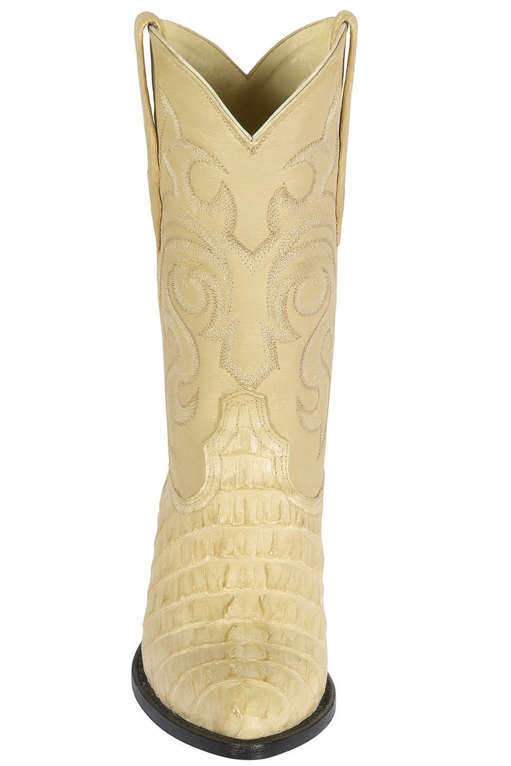 Botas de Cocodrilo - Caiman Cola Horma Puntal LAB - Image 3
