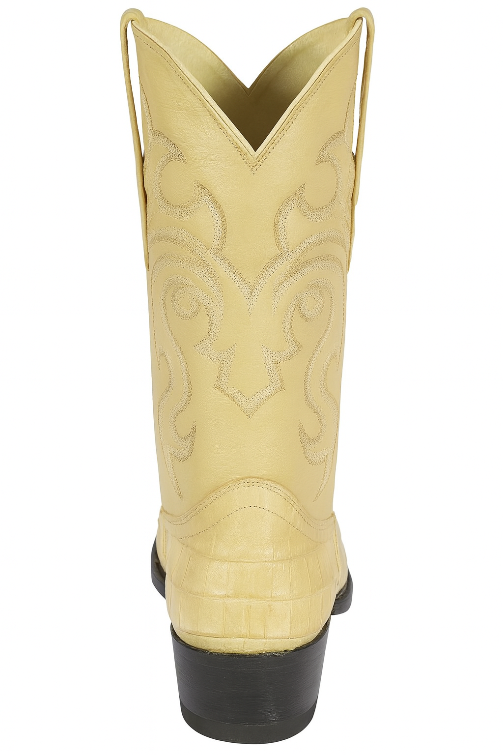 Botas de Cocodrilo - Caiman Cola Horma Puntal LAB - Image 4