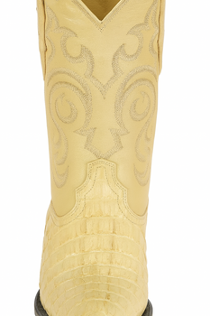 Botas de Cocodrilo - Caiman Cola Horma Puntal LAB - Image 6