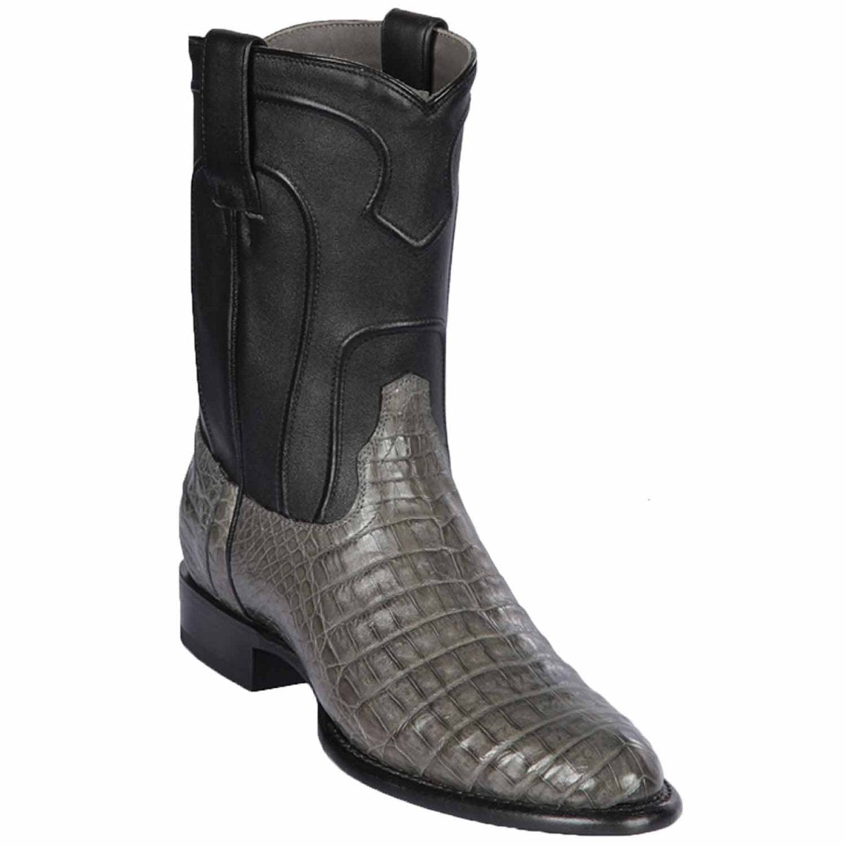 Botas Roper de Cocodrilo Caiman Panza Original