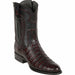 Botas Roper de Cocodrilo Caiman Panza Original