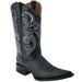 Botas Vaqueras de Cuero Crazy Horma 3X Aladino WD