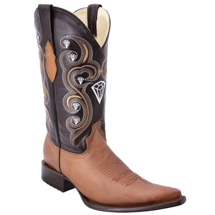 Botas Vaqueras de Cuero Rage Horma 3X Aladino main image 1