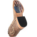 Botas Vaqueras de Cuero Crazy Original Horma Rodeo