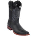 Botas Vaqueras de Cuero Grisly en Horma Rodeo WW