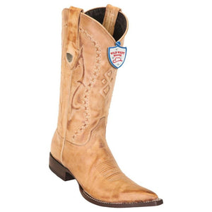 Botas Vaqueras de Cuero Horma 3X Aladino WW - Image 2