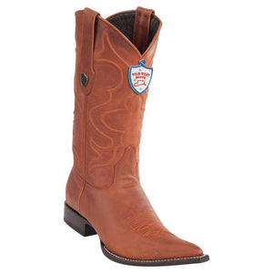 Botas de Cuero Desert Horma 3X Aladino WW - Image 2
