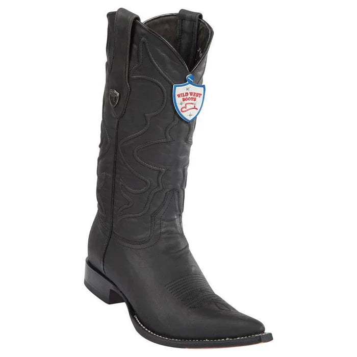 Botas de Cuero Desert Horma 3X Aladino WW - Image 3