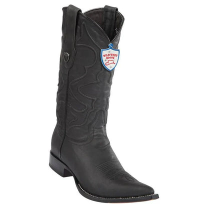Botas de Cuero Desert Horma 3X Aladino WW - Image 3
