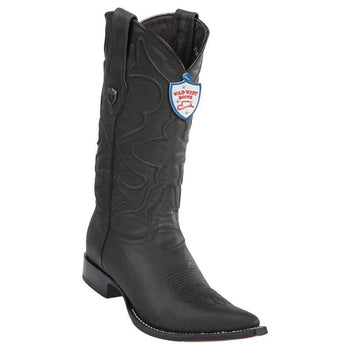 Botas de Cuero Desert Horma 3X Aladino WW - Image 3
