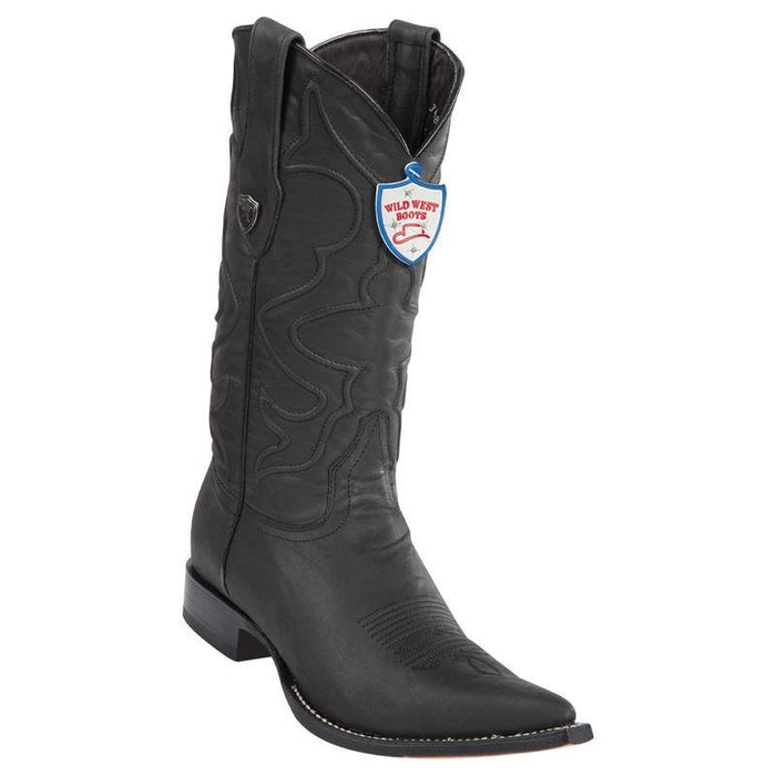 Botas de Cuero Desert Horma 3X Aladino WW - Image 3