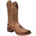 Botas Vaqueras de Cuero Napa Original Horma Rodeo WD