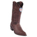 Botas Vaqueras de Cuero Original en Horma Puntal WW