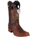 Botas Vaqueras de Cuero Rage en Horma Rodeo