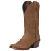 Botas de Gamuza Original para Mujer Horma Rodeo Camel GEN-122488