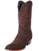 Botas de Gamuza Original para Mujer en Horma Rodeo GEN-122489