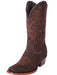 Botas de Gamuza Original para Mujer en Horma Rodeo GEN-122489