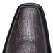 Botines de Panza de Avestruz Original Punta Europea LAB-76B9718