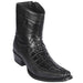 Botin Caiman Cola y Venado Punta Europea LAB