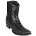 Botin Caiman Cola y Venado Punta Europea LAB