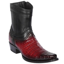 Botin Caiman Panza Punta Europea