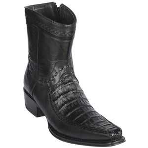 Botin Caiman Panza y Venado Punta Europea LAB