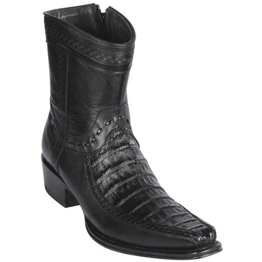 Botin Caiman Panza y Venado Punta Europea LAB