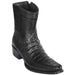 Botin Caiman Panza y Venado Punta Europea LAB