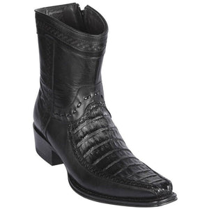 Botin Caiman Panza y Venado Punta Europea LAB