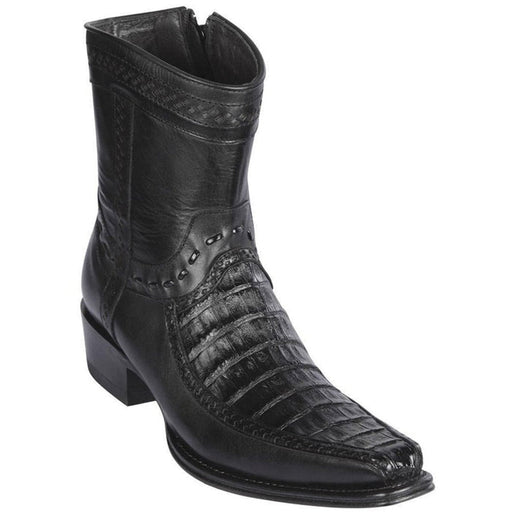 Botin Caiman Panza y Venado Punta Europea LAB