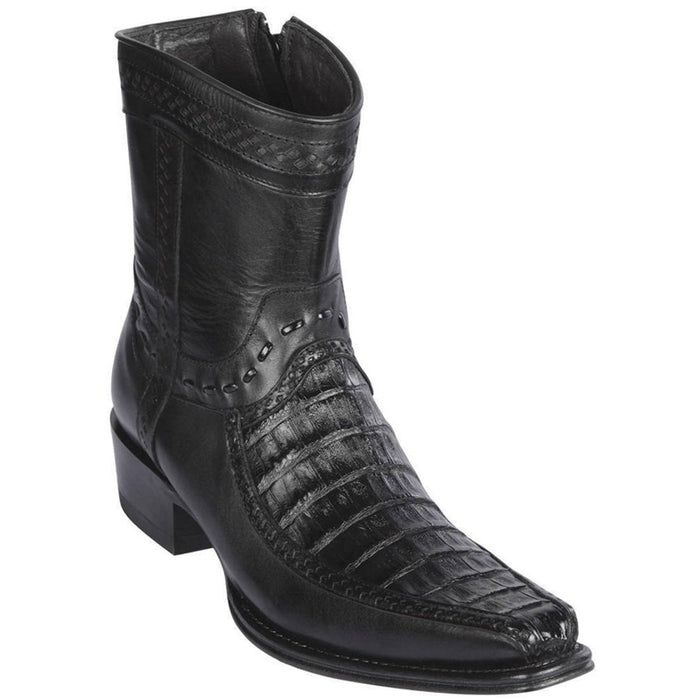 Botin Caiman Panza y Venado Punta Europea LAB