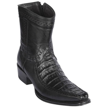 Botin Caiman Panza y Venado Punta Europea LAB-76BF8205