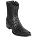 Botin Caiman Panza y Venado Punta Europea LAB-76BF8205