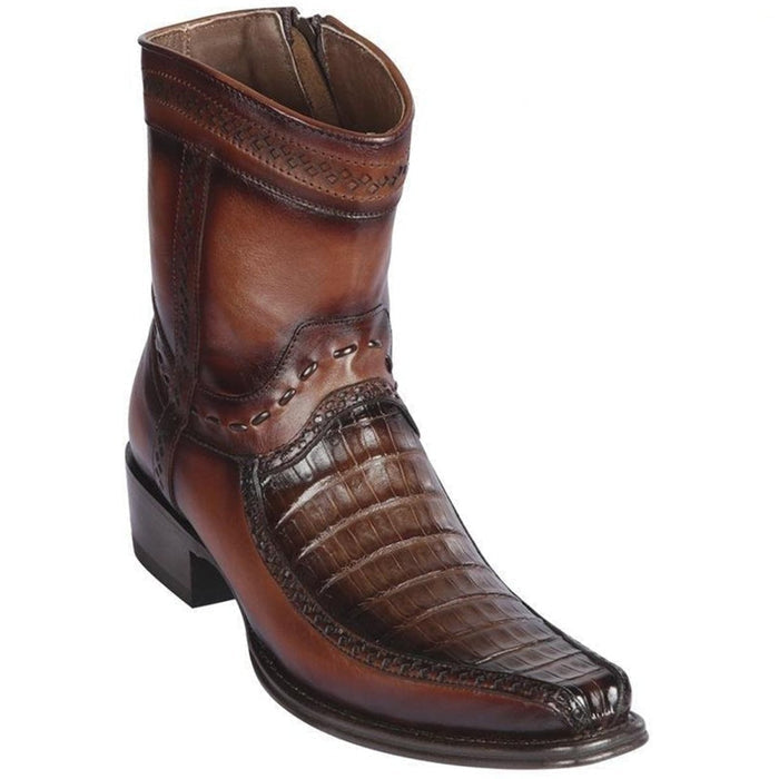 Botin Caiman Panza y Venado Punta Europea LAB